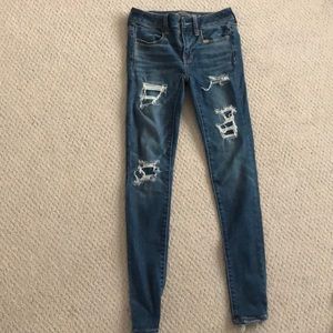 American eagle jeans